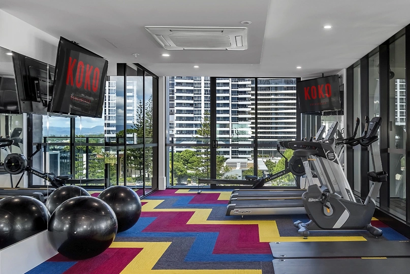 Koko-Broadbeach-Modern-Gym