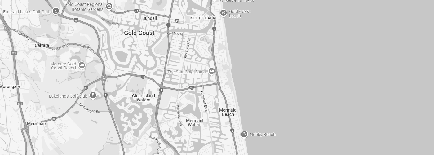 Koko-Broadbeach-map